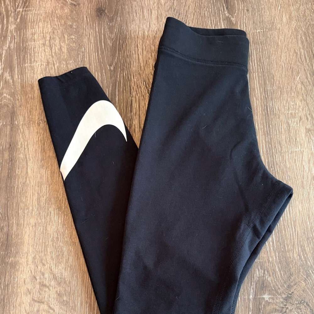 Black Leggings